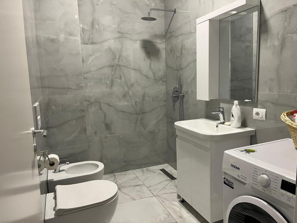 Comfy Nest Apartment- Free Parking Tirana Exteriér fotografie