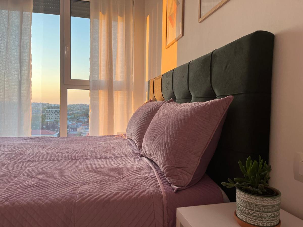 Comfy Nest Apartment- Free Parking Tirana Exteriér fotografie