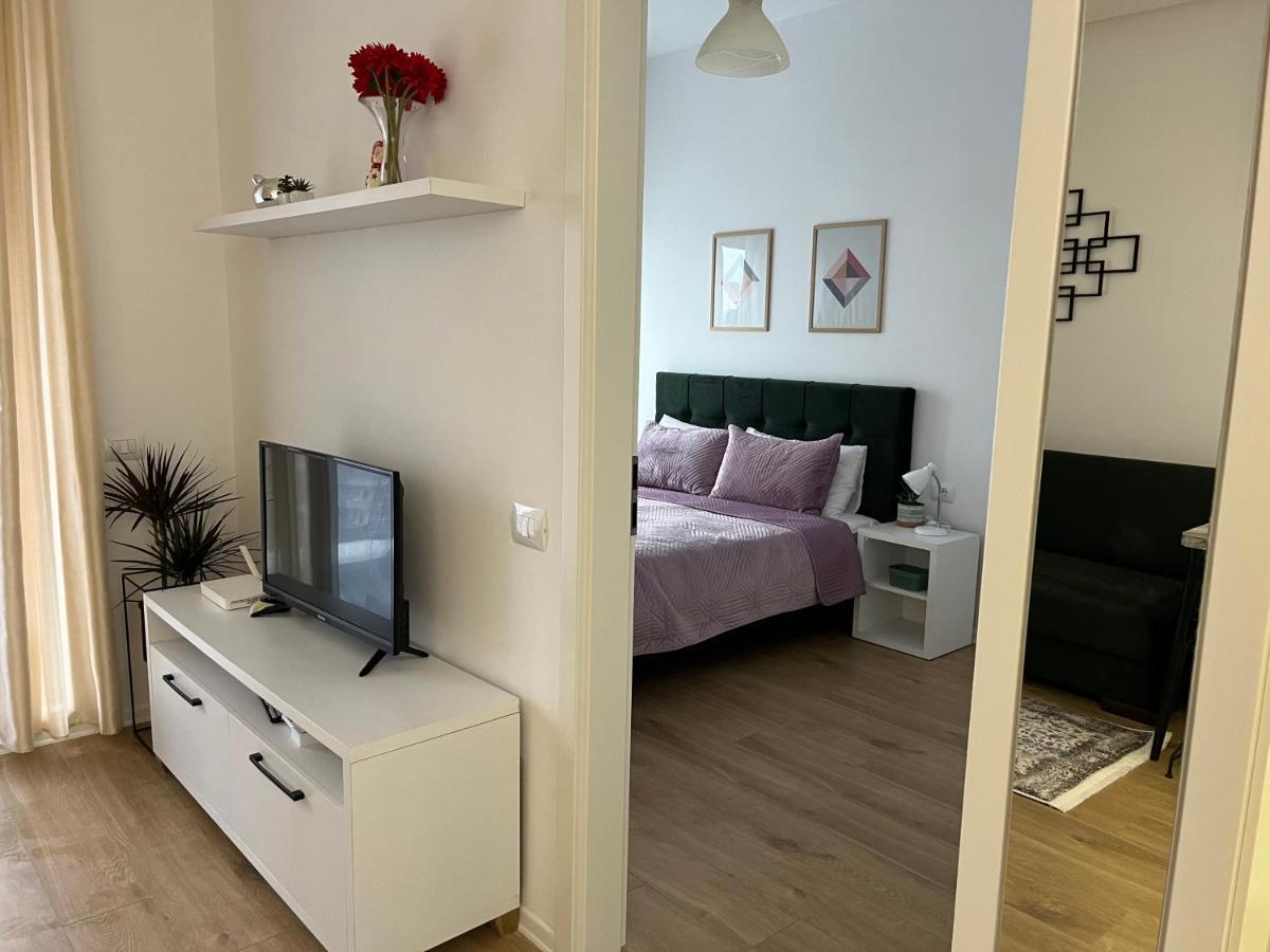 Comfy Nest Apartment- Free Parking Tirana Exteriér fotografie